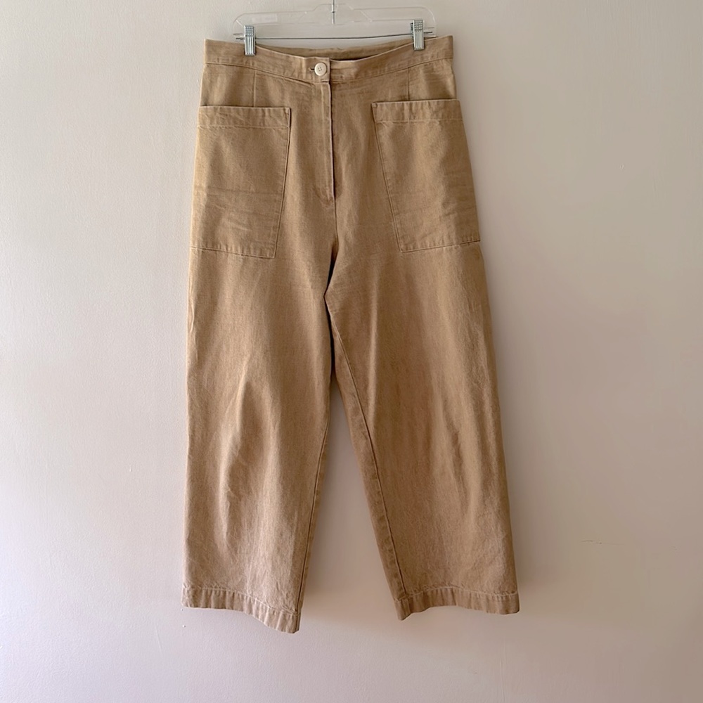 Ilana Kohn Chama Pant in Japanese Denim Size 14